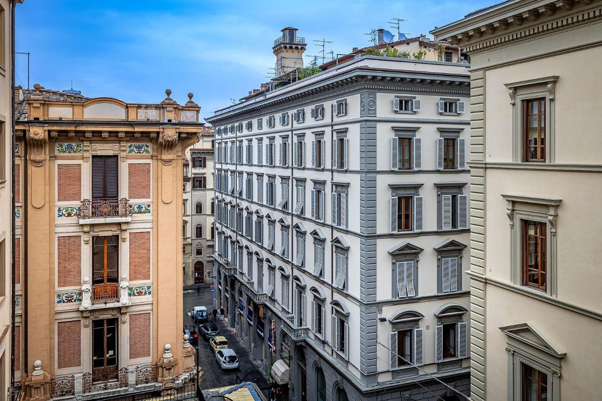 Antico Centro Suite Florence Exterior photo